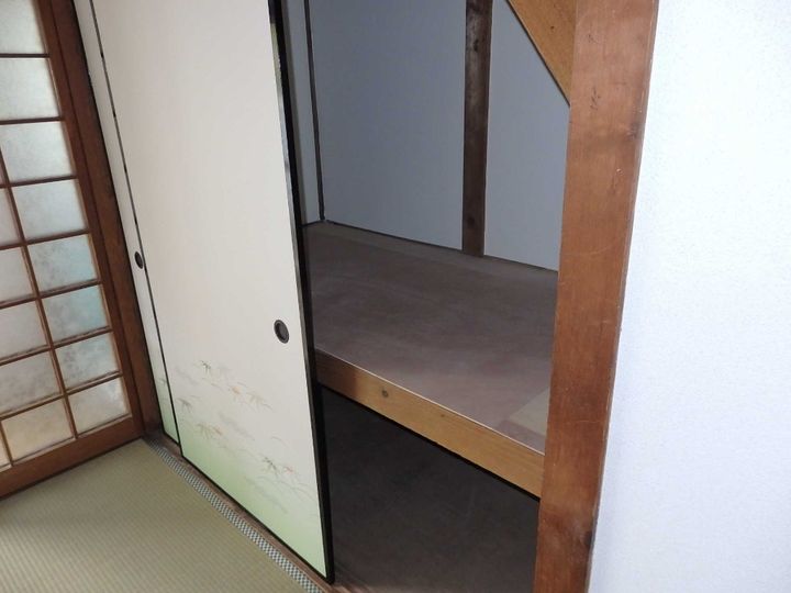 兵庫県姫路市白国4(一戸建)の賃貸物件の内装