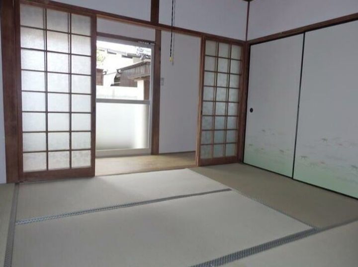 兵庫県姫路市白国4(一戸建)の賃貸物件の内装