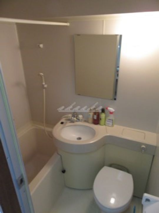 リブポート宇都宮の風呂