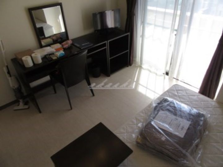 リブポート宇都宮の内装