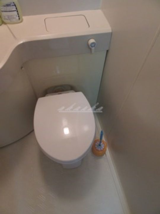 リブポート宇都宮の内装