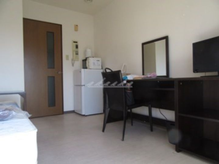 リブポート宇都宮の居間