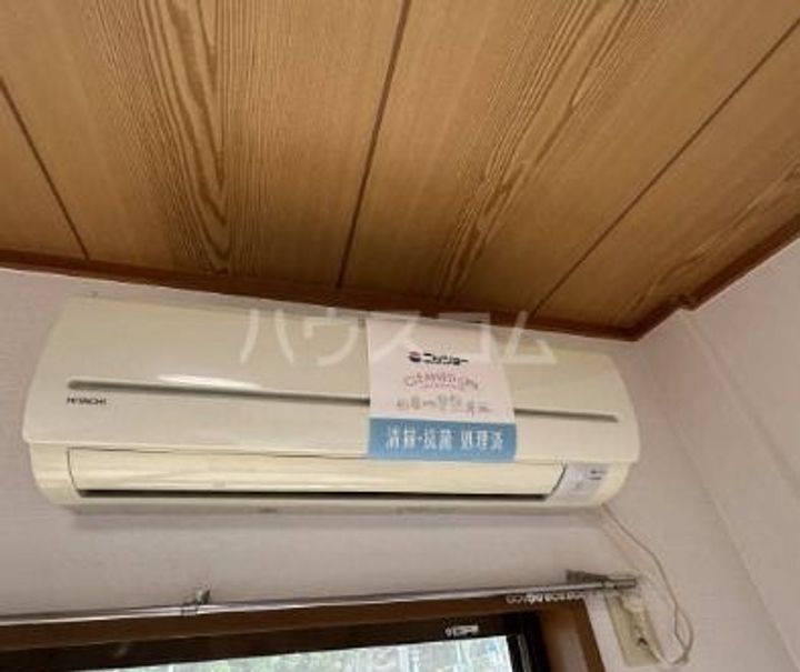 アイリス小池の内装