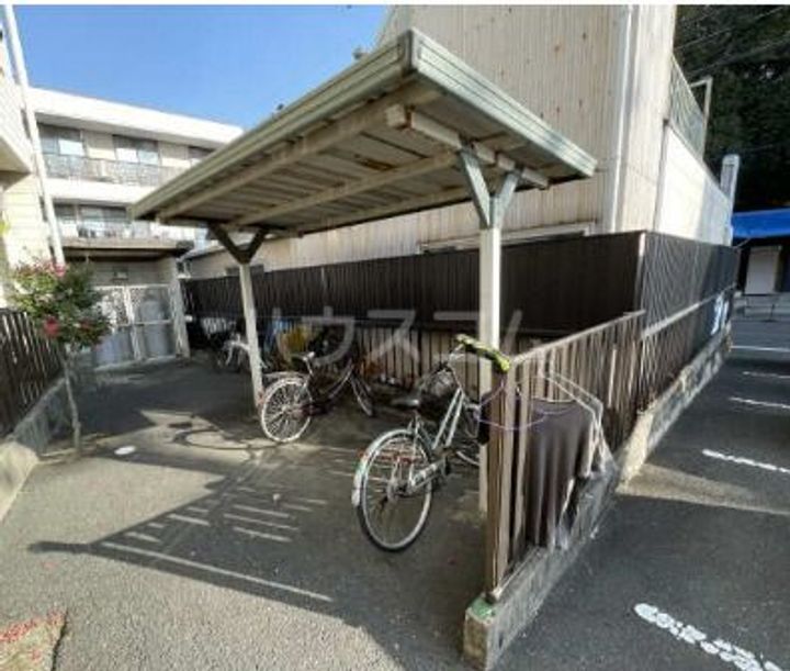 アイリス小池の地図