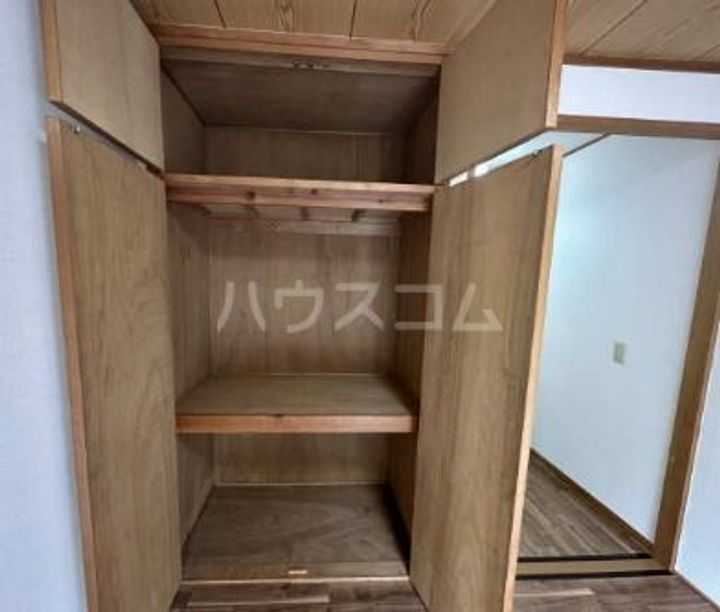 アイリス小池の内装