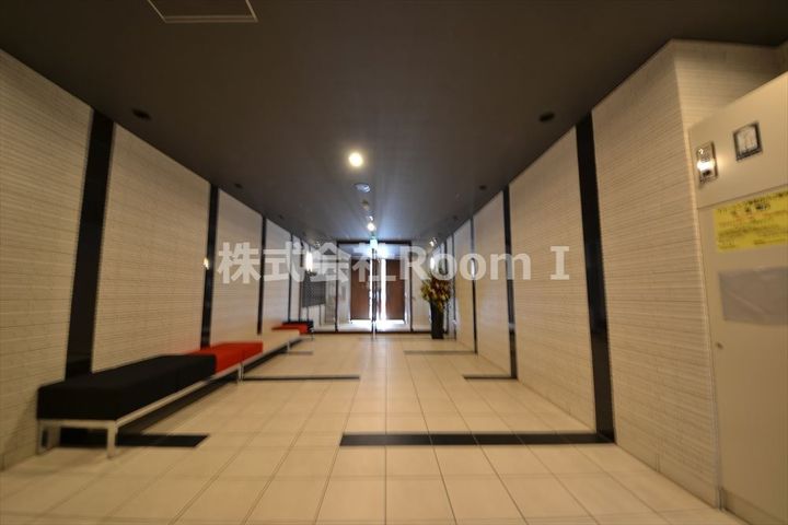 プライムアーバン御堂筋本町の地図