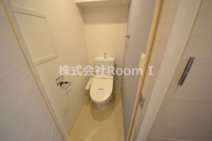 プライムアーバン御堂筋本町の内装