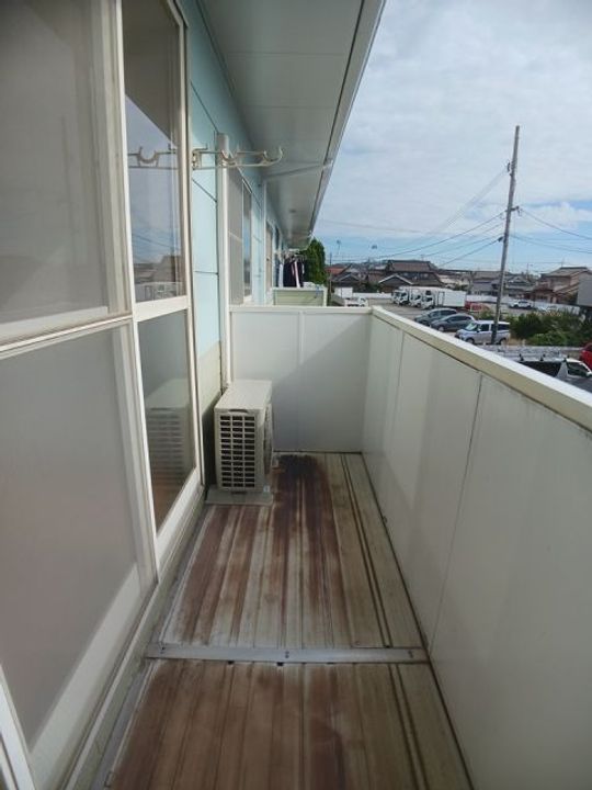 広島県福山市西新涯町1(アパート)の賃貸物件の内装