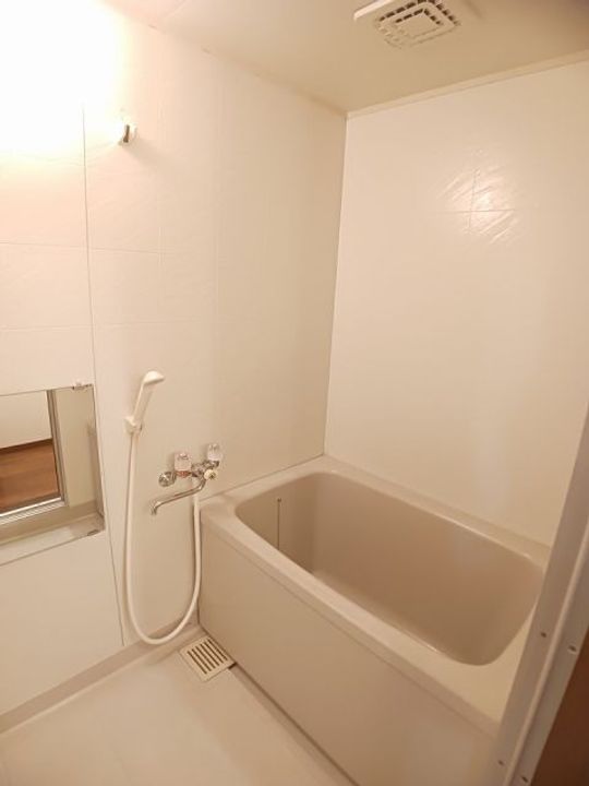 広島県福山市西新涯町1(アパート)の賃貸物件の風呂