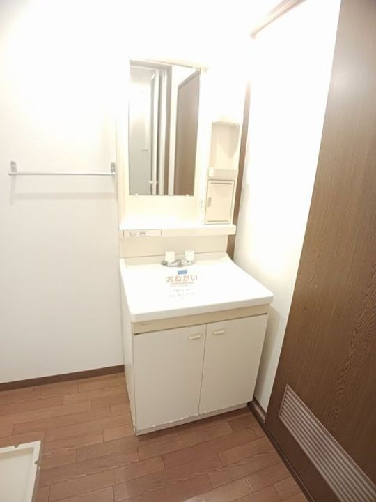 広島県福山市西新涯町1(アパート)の賃貸物件の内装