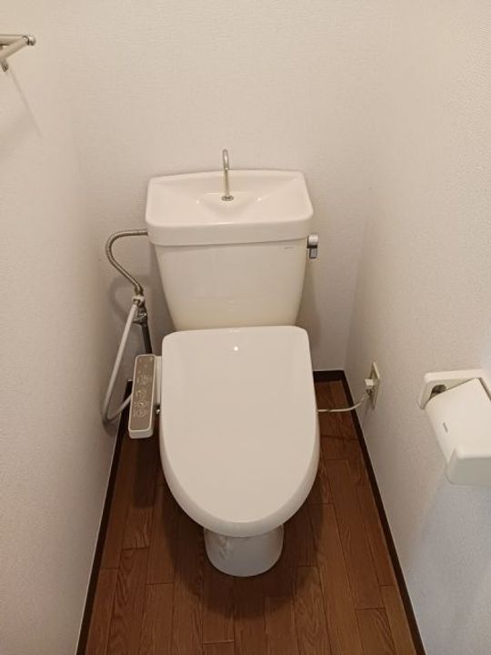 広島県福山市西新涯町1(アパート)の賃貸物件の内装