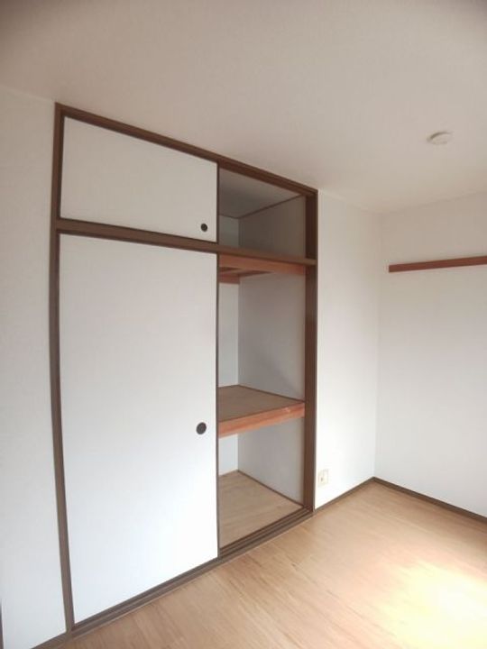 広島県福山市西新涯町1(アパート)の賃貸物件の内装