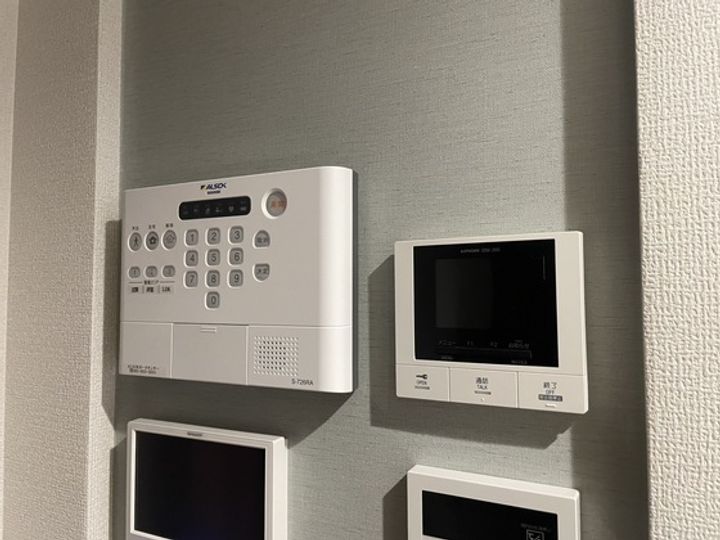 D-ROOM高須2丁目 B棟の内装