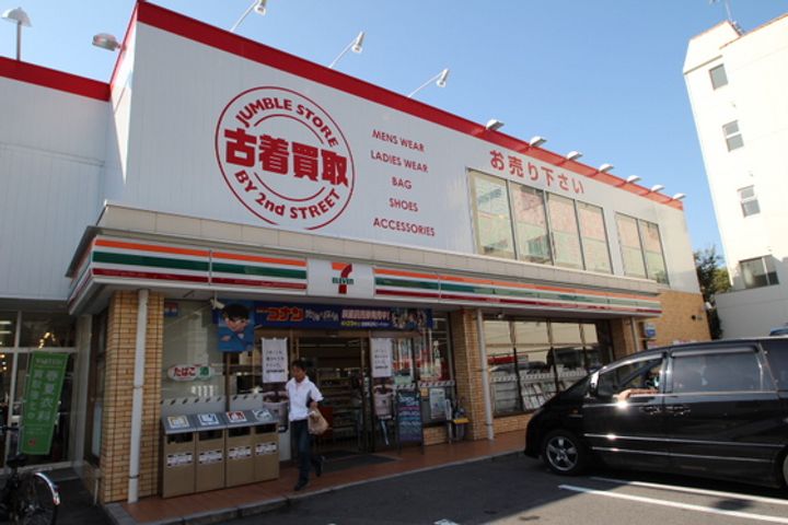 D-ROOM高須2丁目 B棟の周辺