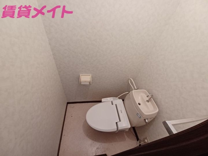 ハイム江戸橋の内装
