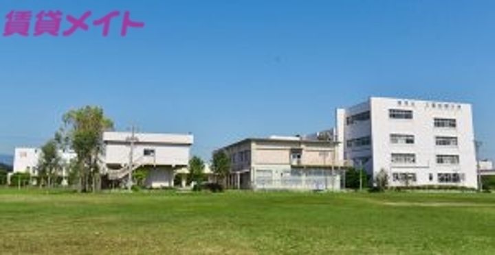 ハイム江戸橋の周辺
