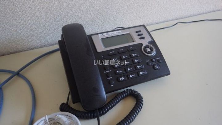 ドーミー赤池の内装