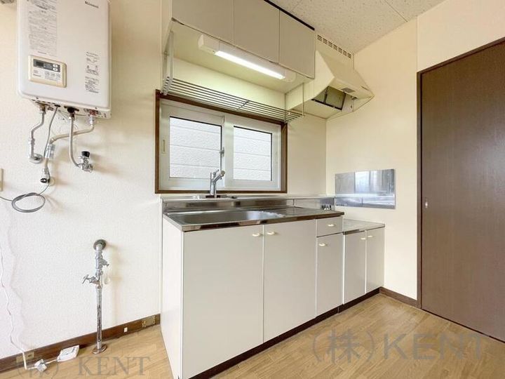 サンライトハイムのキッチン