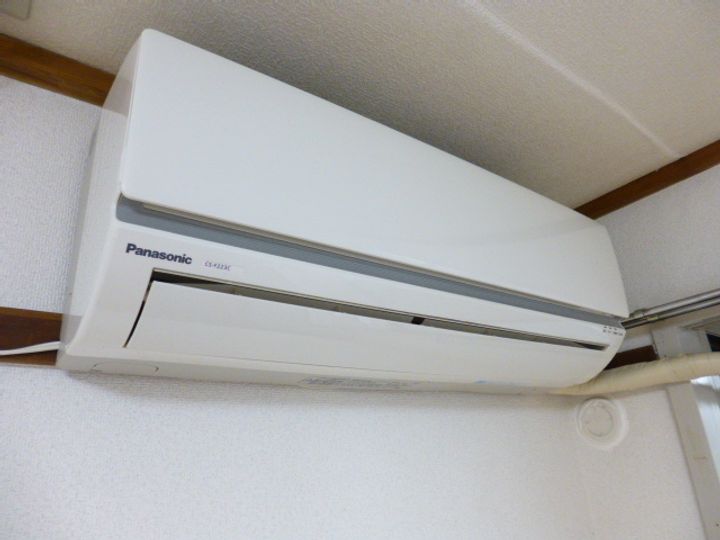 リバーサイド越路の内装