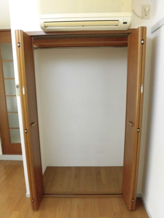 リバーサイド越路の内装