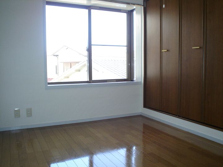 リバーサイド越路の内装