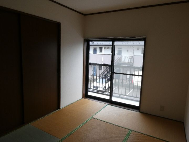 K・Sハイツ A棟の内装