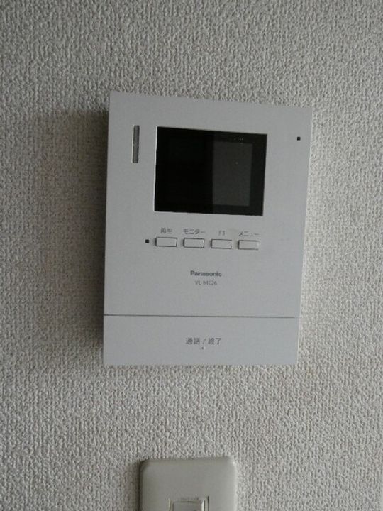 K・Sハイツ A棟の内装