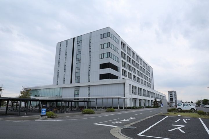 K・Sハイツ A棟の周辺