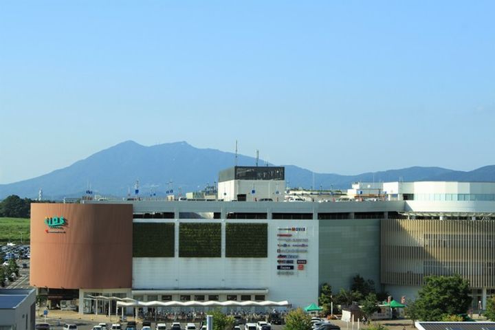 K・Sハイツ A棟の周辺
