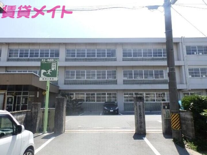 メゾン大国 A棟の周辺