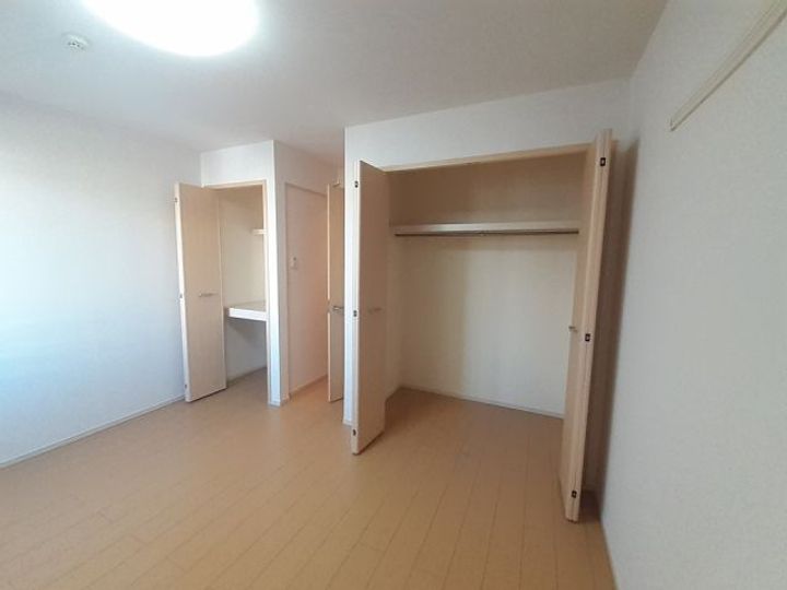 大阪府藤井寺市沢田2(アパート)の賃貸物件の内装