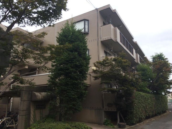 埼玉県さいたま市緑区大字中尾(マンション)の賃貸物件の地図