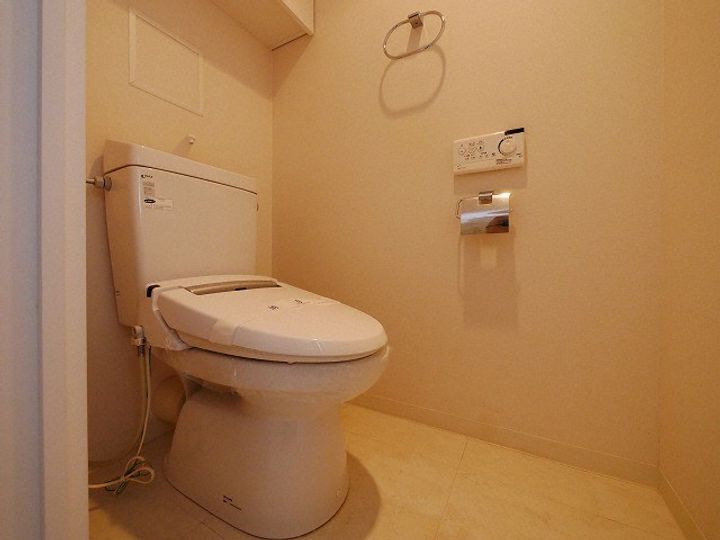 レジディア大通西の内装