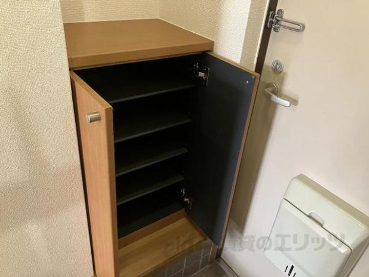 ラックペーシュの内装