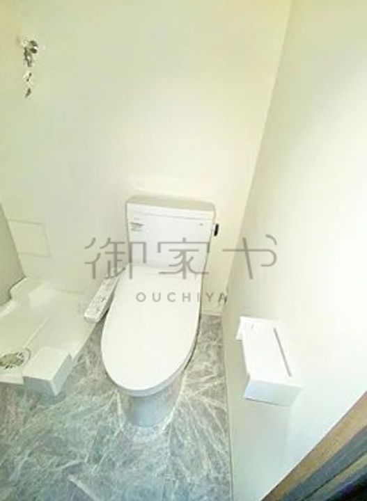 東京都品川区西五反田4(マンション)の賃貸物件の内装