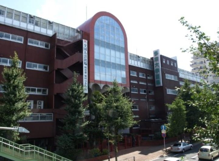東京都品川区西五反田4(マンション)の賃貸物件の周辺