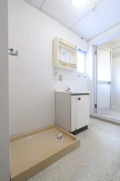 ルミエールKYIの内装