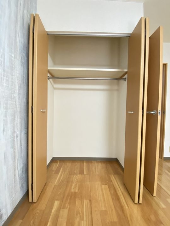 ベロウ桜城の内装