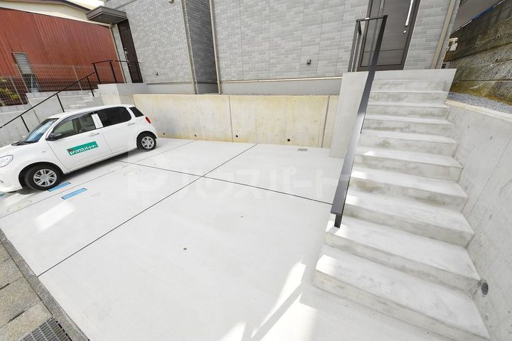 千葉県我孫子市白山1(一戸建)の賃貸物件の地図
