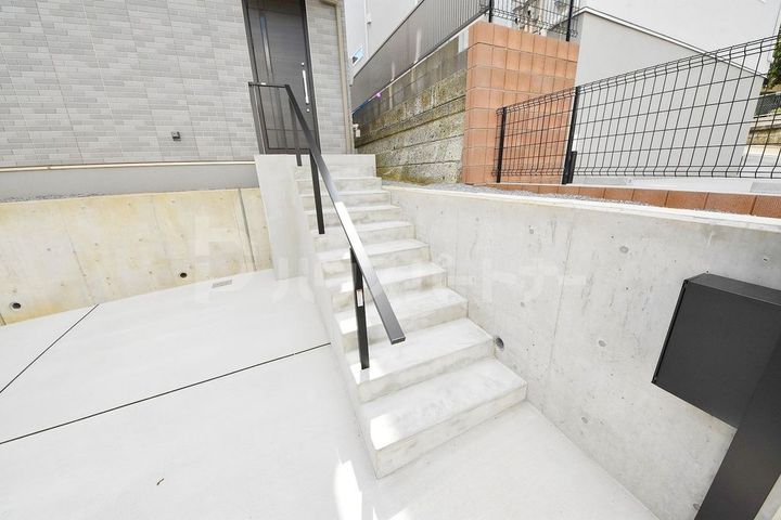 千葉県我孫子市白山1(一戸建)の賃貸物件の地図