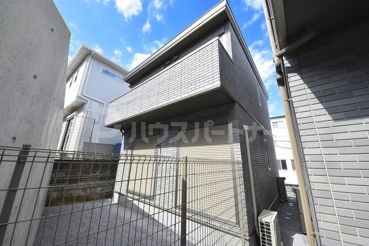 千葉県我孫子市白山1(一戸建)の賃貸物件の外観
