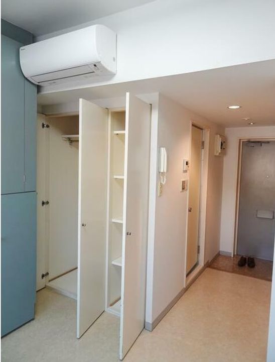 神奈川県横浜市南区南太田3の賃貸マンションの内装