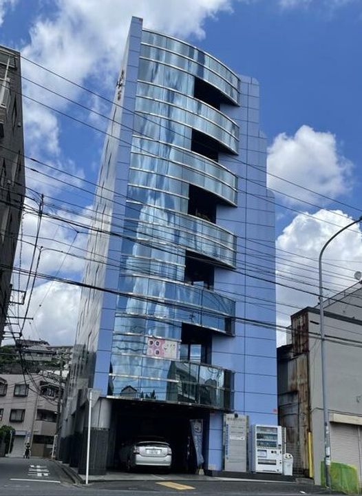 神奈川県横浜市南区南太田3の賃貸マンションの外観