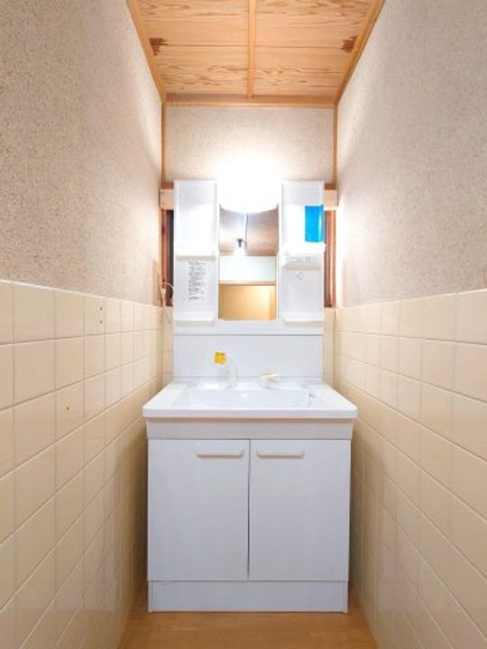 兵庫県佐用郡佐用町豊福(一戸建)の賃貸物件の内装