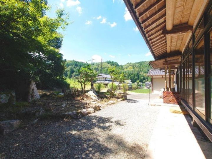 兵庫県佐用郡佐用町豊福(一戸建)の賃貸物件の内装