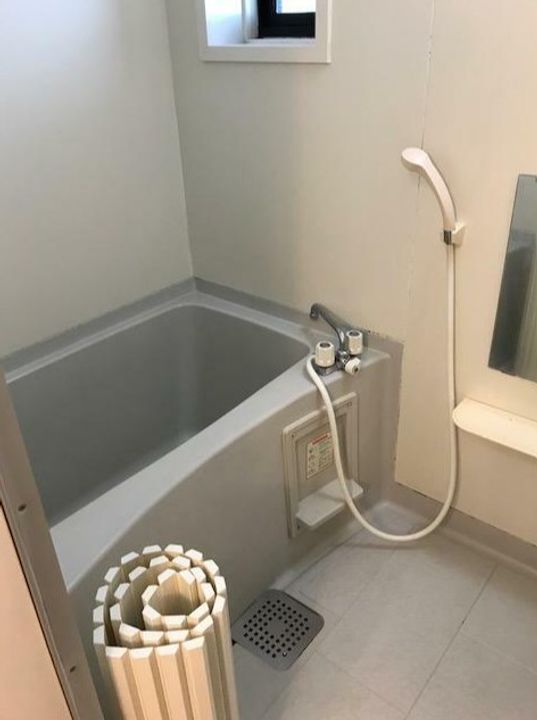 神奈川県厚木市寿町3(アパート)の賃貸物件の風呂