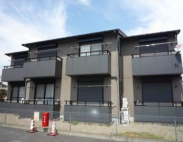 神奈川県厚木市寿町3(アパート)の賃貸物件の外観