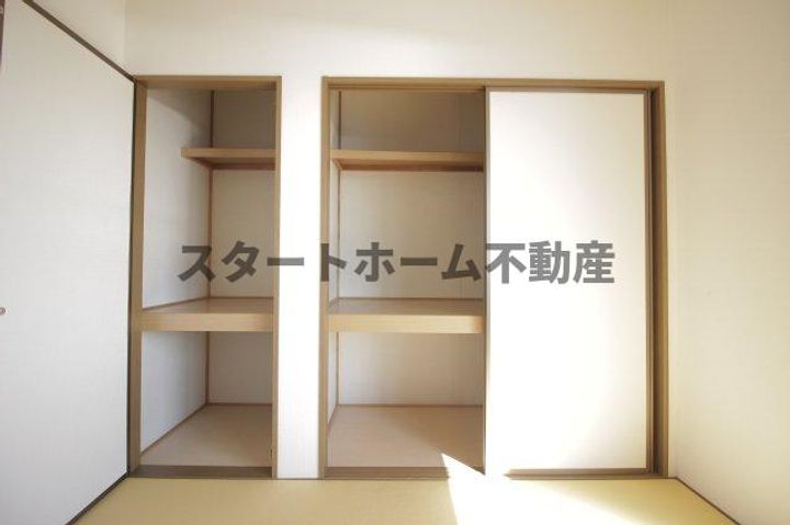 徳島県板野郡藍住町住吉字神蔵(アパート)の賃貸物件の内装