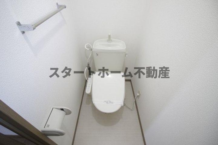 徳島県板野郡藍住町住吉字神蔵(アパート)の賃貸物件の内装