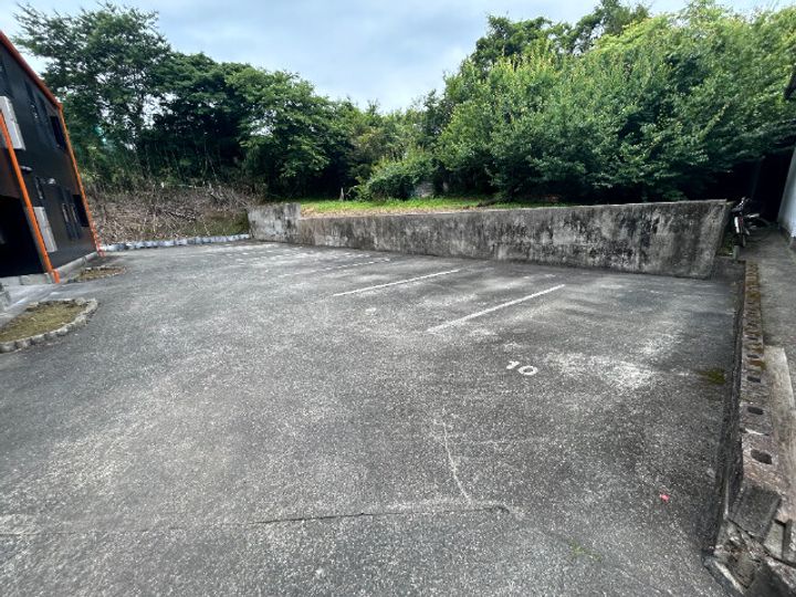 パーソネージュ西田の地図